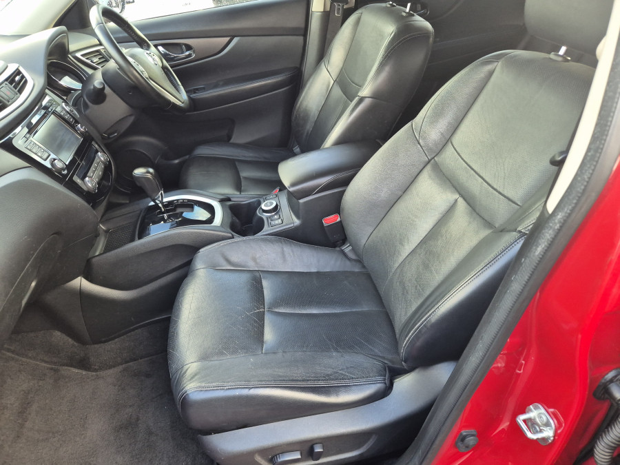 2014 Nissan X-Trail T32 ST-L SUV Image 6