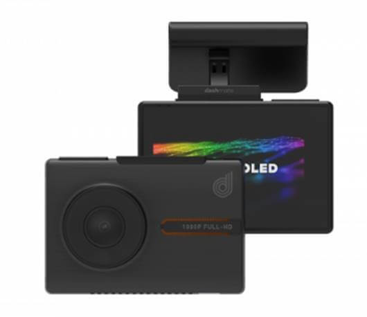 Screen type dash camera kit (Hard wired with 64Gb SD card)(Dash Mate product) 
