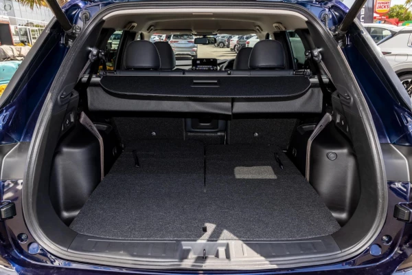 2025 MY24 Mitsubishi Outlander ZM Aspire SUV Image 11