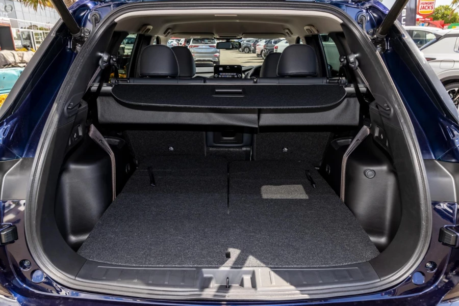2025 MY24 Mitsubishi Outlander ZM Aspire SUV Image 11
