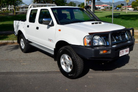 Nissan Navara MY12 D2