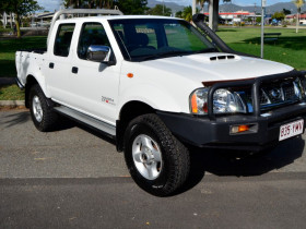 Nissan Navara MY12 D2