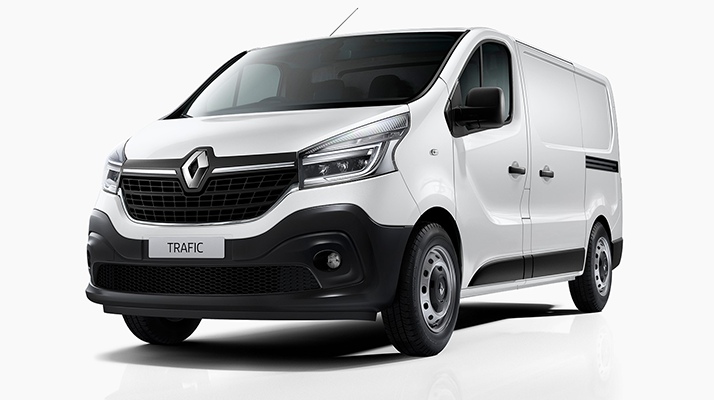 2020 Renault Trafic L1H1 Short Wheelbase Premium Van
