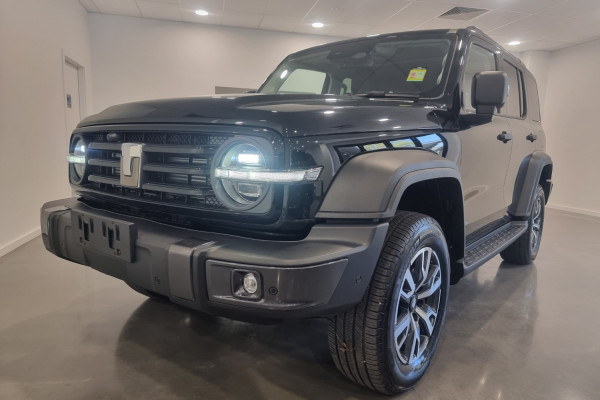 2025 GWM Tank 300 P01 Ultra Hybrid SUV