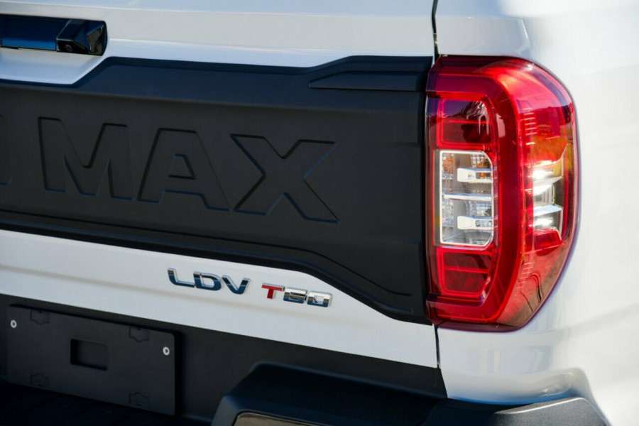 2025 MY24 LDV T60 SK8C Max LUXE Mega Tub Ute Image 6