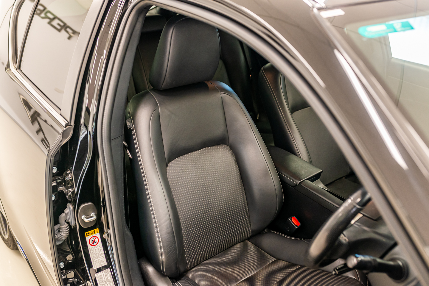 2016 Lexus Ct Hatchback Image 21