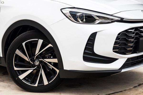 2026 MG ZS ZS32 Essence Hybrid+ SUV Image 7