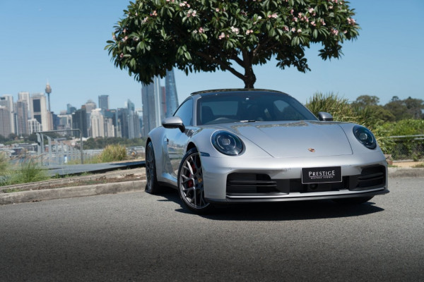 2025 Porsche 911 992.2 Carrera S Coupe