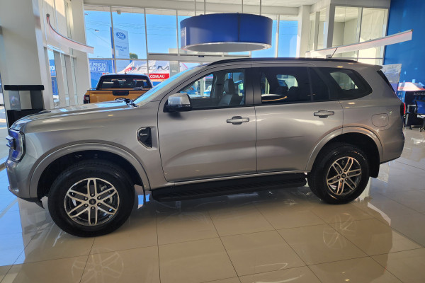 2024 MY25.25 Ford Everest UB Trend SUV