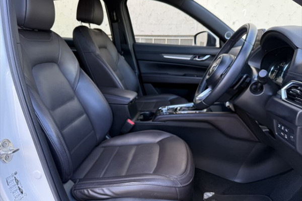 2021 Mazda CX-5 KF Series Akera SUV Image 6