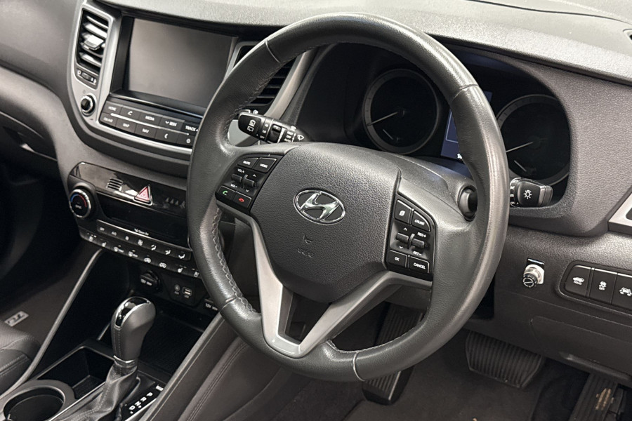 2018 Hyundai Tucson TLe Highlander SUV Image 15