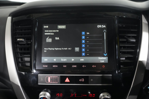 2025 Mitsubishi Pajero Sport Exceed SUV Image 21