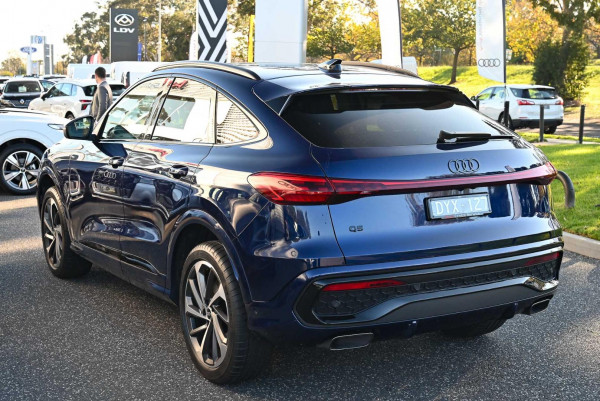 2025 Audi Q5 GU TFSI 150kW SUV image 5