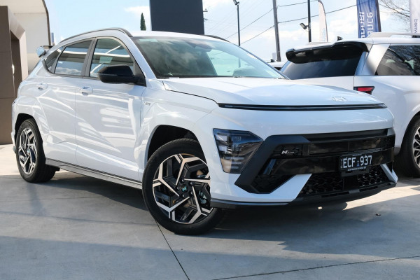 2025 MY26 Hyundai KONA SX2.V3 Hybrid Elite N Line SUV