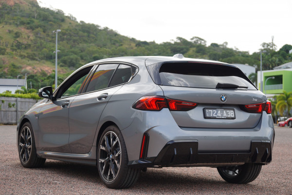 2024 BMW F70 118 Hatch 12GE Hatch Image 5
