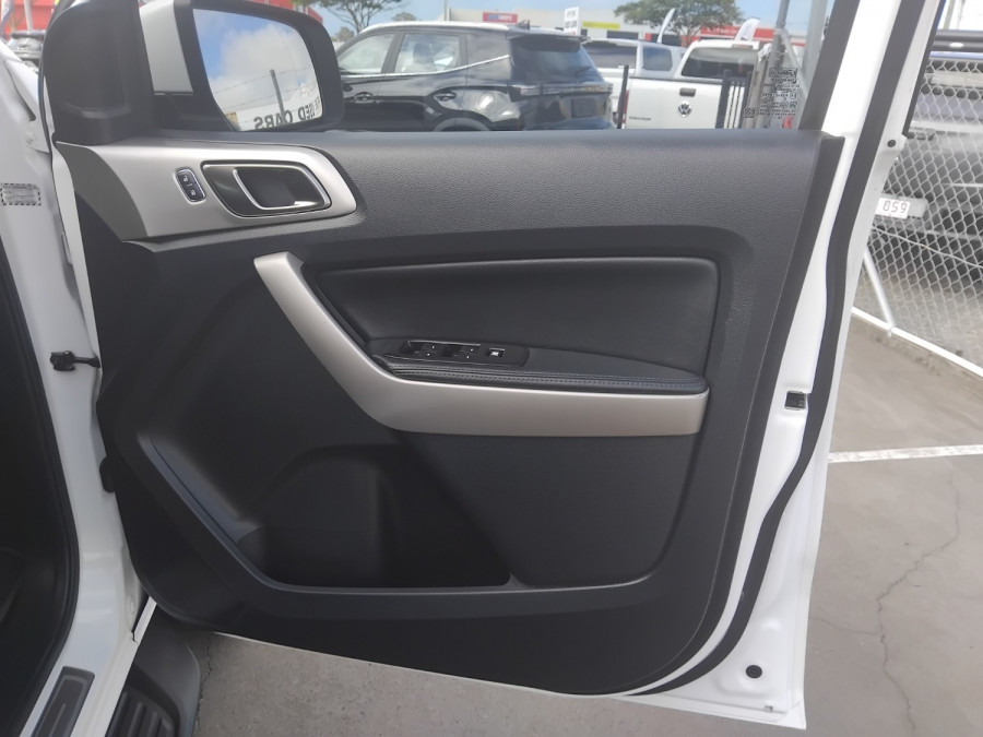 2017 MY19 Ford Everest UAII Trend SUV Image 15