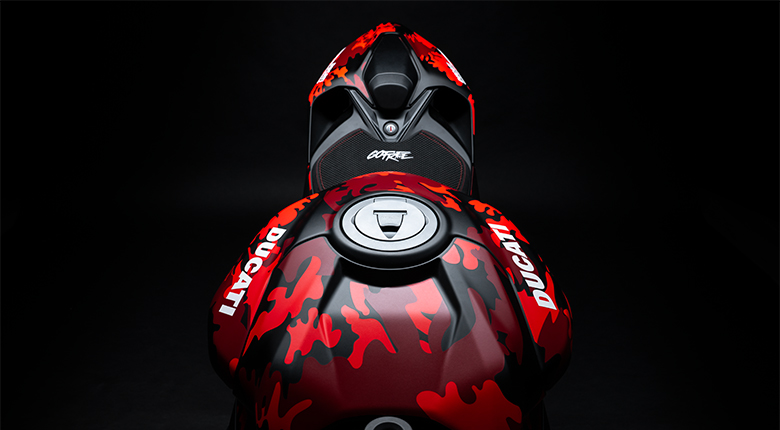 New Ducati Panigale V2 FB63 Image