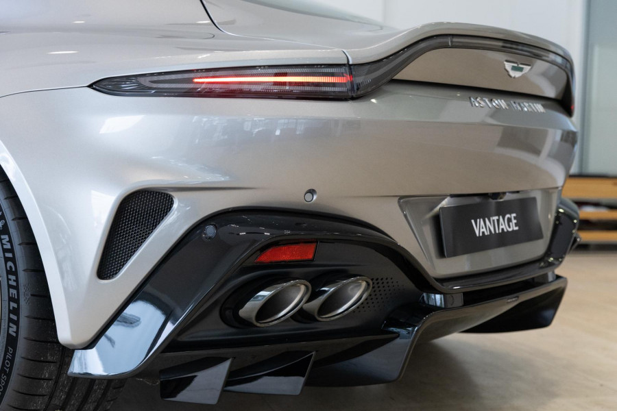 2025 MY26 Aston Martin Vantage   Coupe Image 37