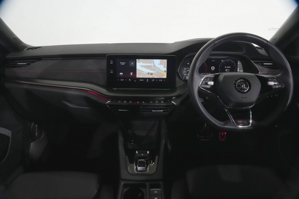 2022 Skoda Octavia RS SUV Image 11