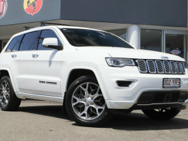 Jeep Grand Cherokee Overland WK