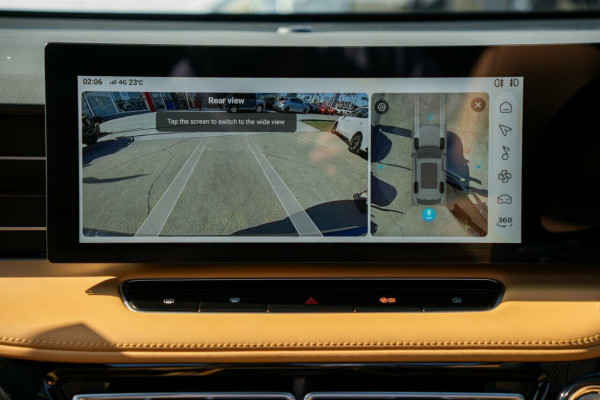 2025 MG HS AS33P Super Hybrid Essence SUV Image 16