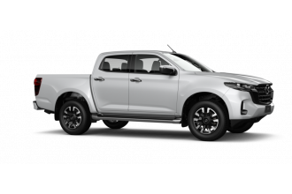 2025 Mazda BT-50 TF XTR Ute