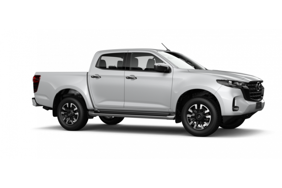 2024 MY25 Mazda BT-50 TF XTR Ute Image 8