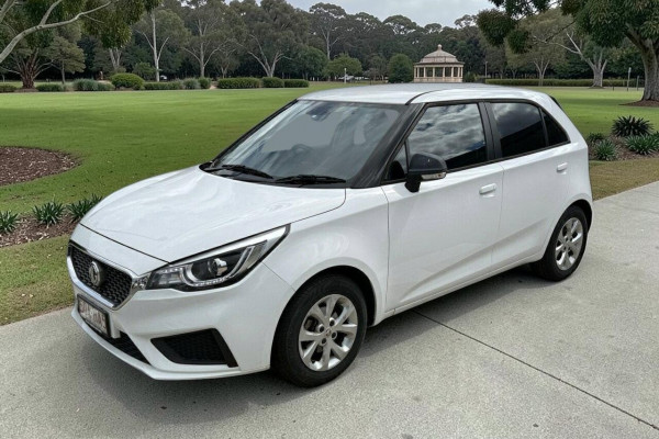 2021 MG MG3 SZP1 Core Hatch Image 7