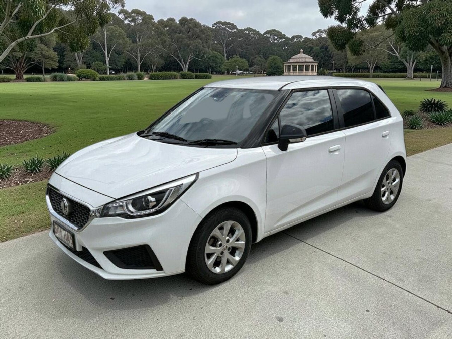 2021 MG MG3 SZP1 Core Hatch Image 7