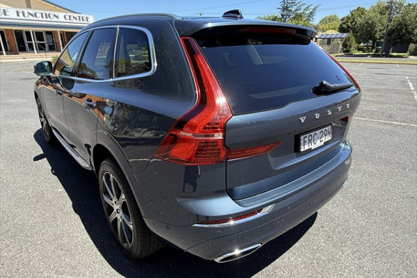 2020 Volvo XC60 UZ D4 Inscription SUV Image 5