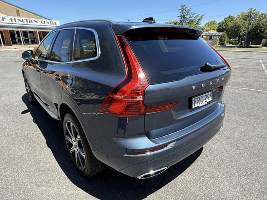2020 Volvo XC60 UZ D4 Inscription SUV Image 5