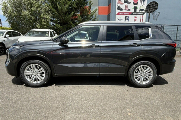 2024 Mitsubishi Outlander ZM LS SUV