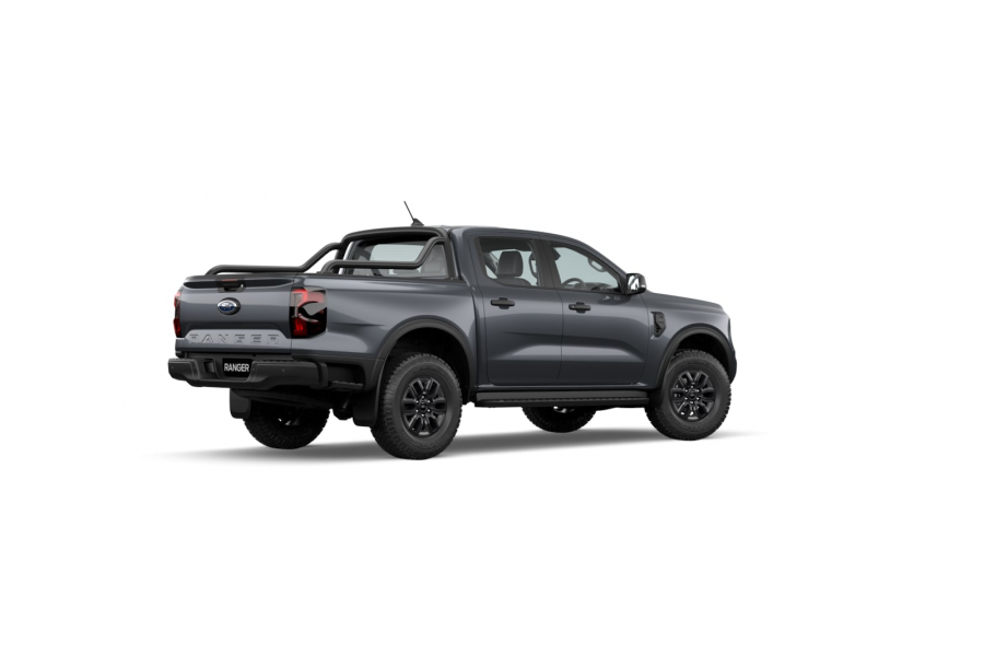 2024 MY24.5 Ford Ranger P703 Black Edition Ute Image 7