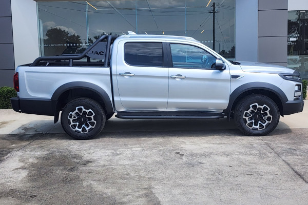 2025 MY24 JAC T9  Haven Ute