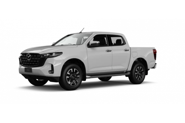 2025 Mazda BT-50 TF XTR Ute