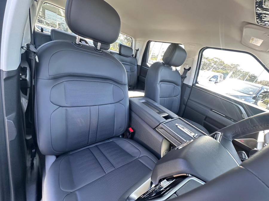 2025 LDV Terron 9 EKK1C Evolve Ute Image 17