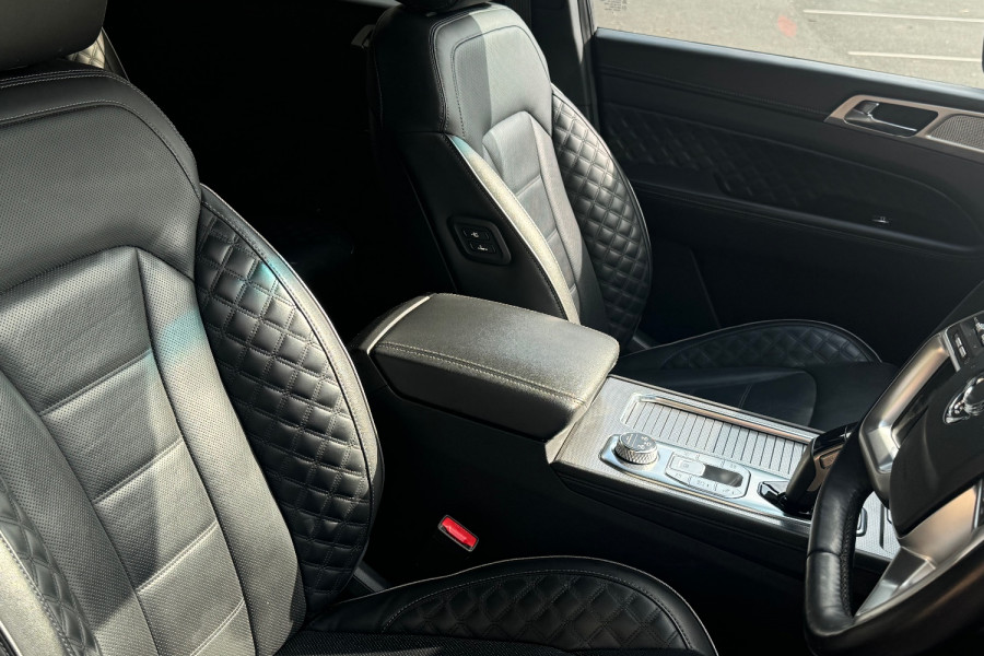 2022 MY21 SsangYong Rexton Y450 Ultimate SUV Image 14