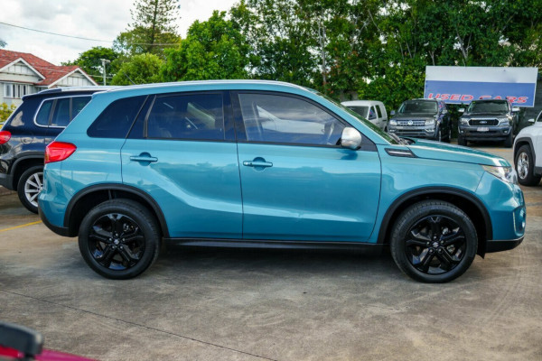 2016 Suzuki Vitara LY S Turbo SUV