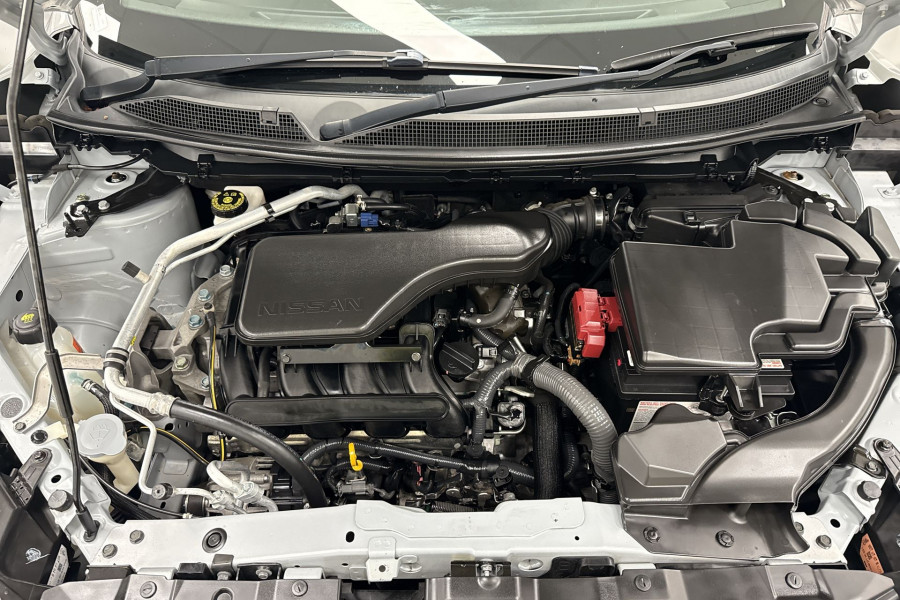 2017 Nissan QASHQAI J11 Ti SUV Image 11