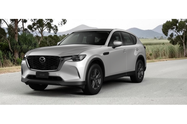 2025 Mazda CX-60 KH Series G25 Pure SUV Image 2