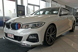 BMW 3 Series 330i Steptronic M Sport G20