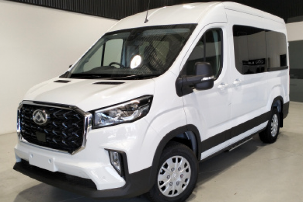 2024 LDV Deliver 9  11-Seat Bus