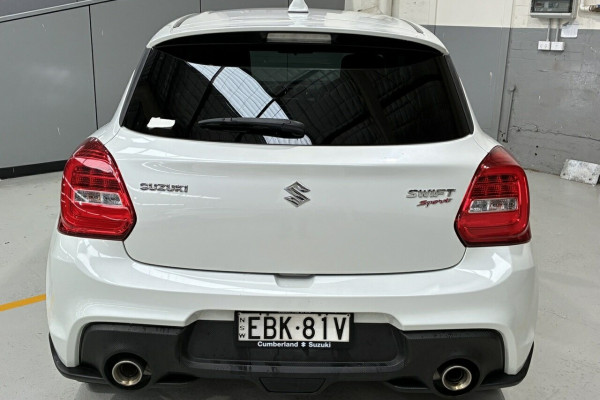 2019 Suzuki Swift AZ Sport Hatch Image 6