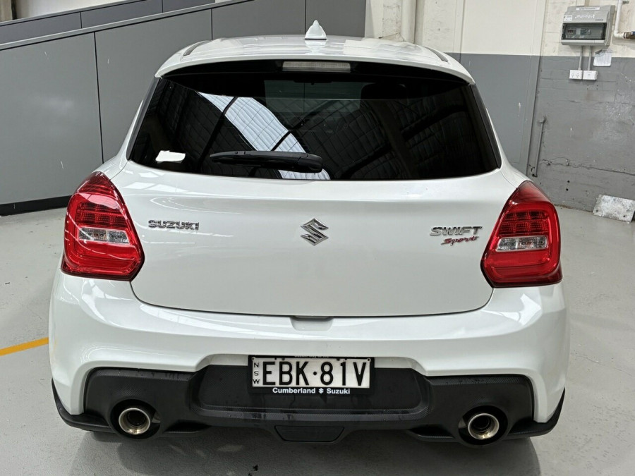 2019 Suzuki Swift AZ Sport Hatch Image 6