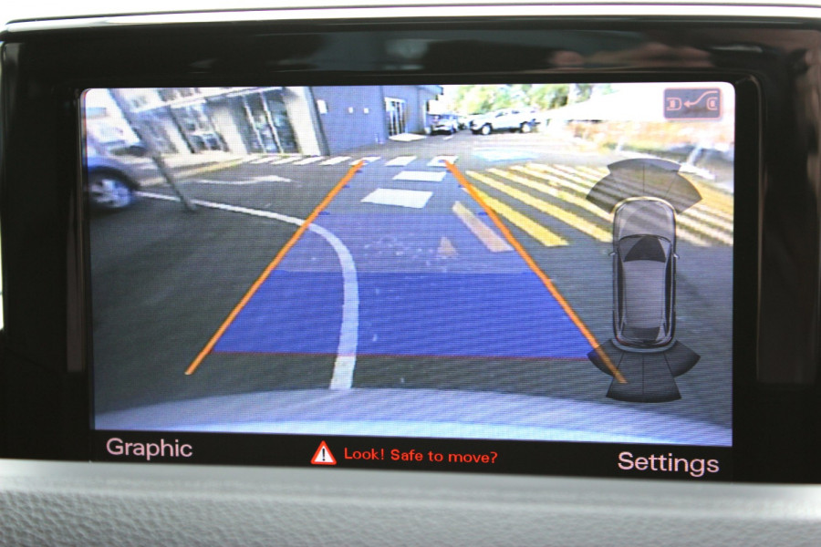 2015 MY16 Audi Q3 8U  TDI Suv Image 17