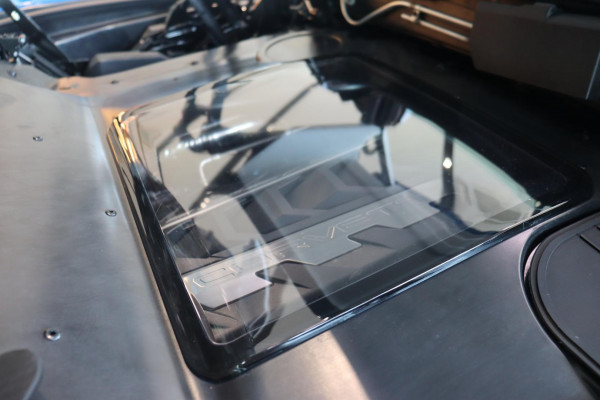 2024 Chevrolet Corvette C8 Stingray 3LT Convertible Image 32