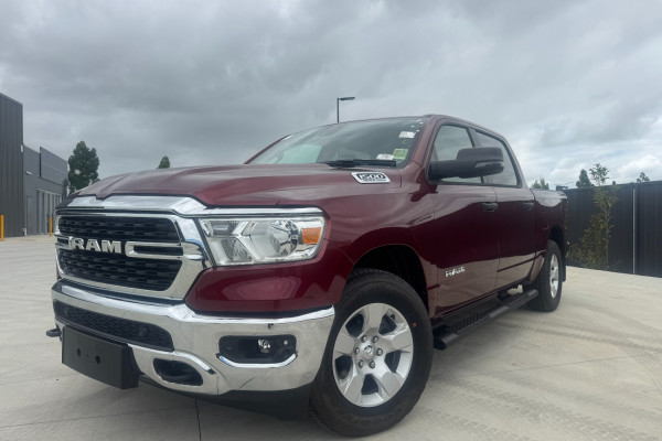2024 Ram 1500 DT Big Horn SWB Crew Cab Image 5