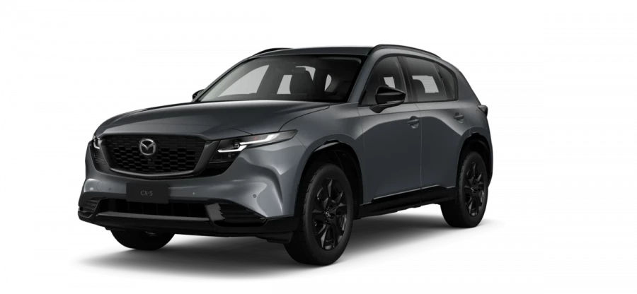 2026 Mazda CX-5 KM Series G25 Akera SUV Image 2