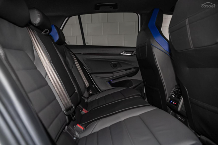 2024 Volkswagen Golf 8 R Hatch Image 13