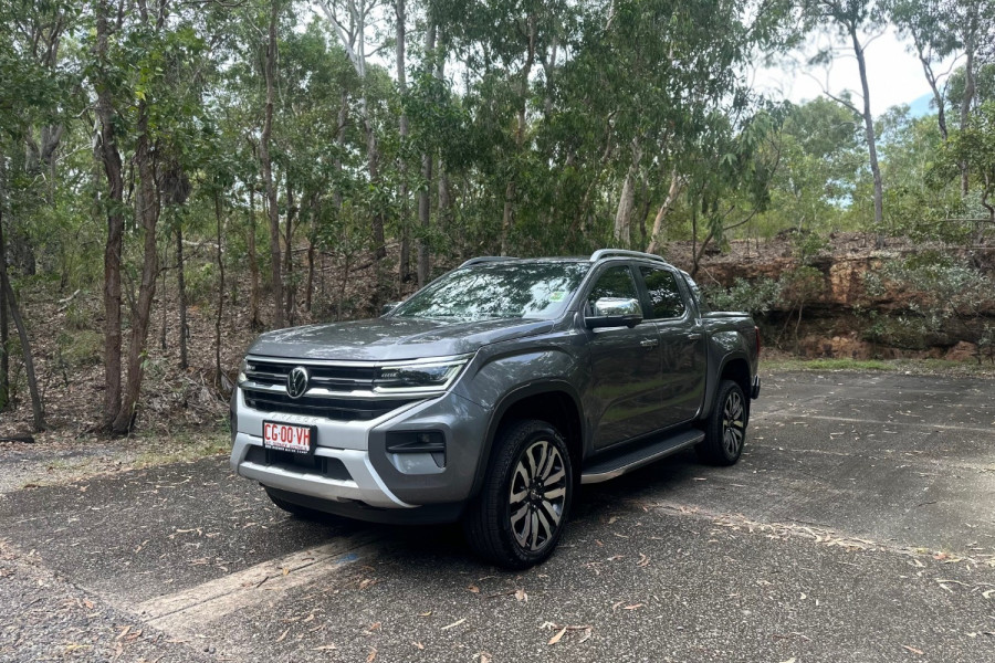 2024 Volkswagen Amarok NF TDI600 Aventura Ute Image 15